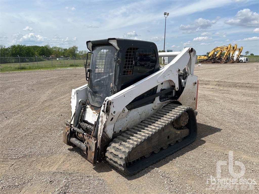 Bobcat T770 滑移装载机