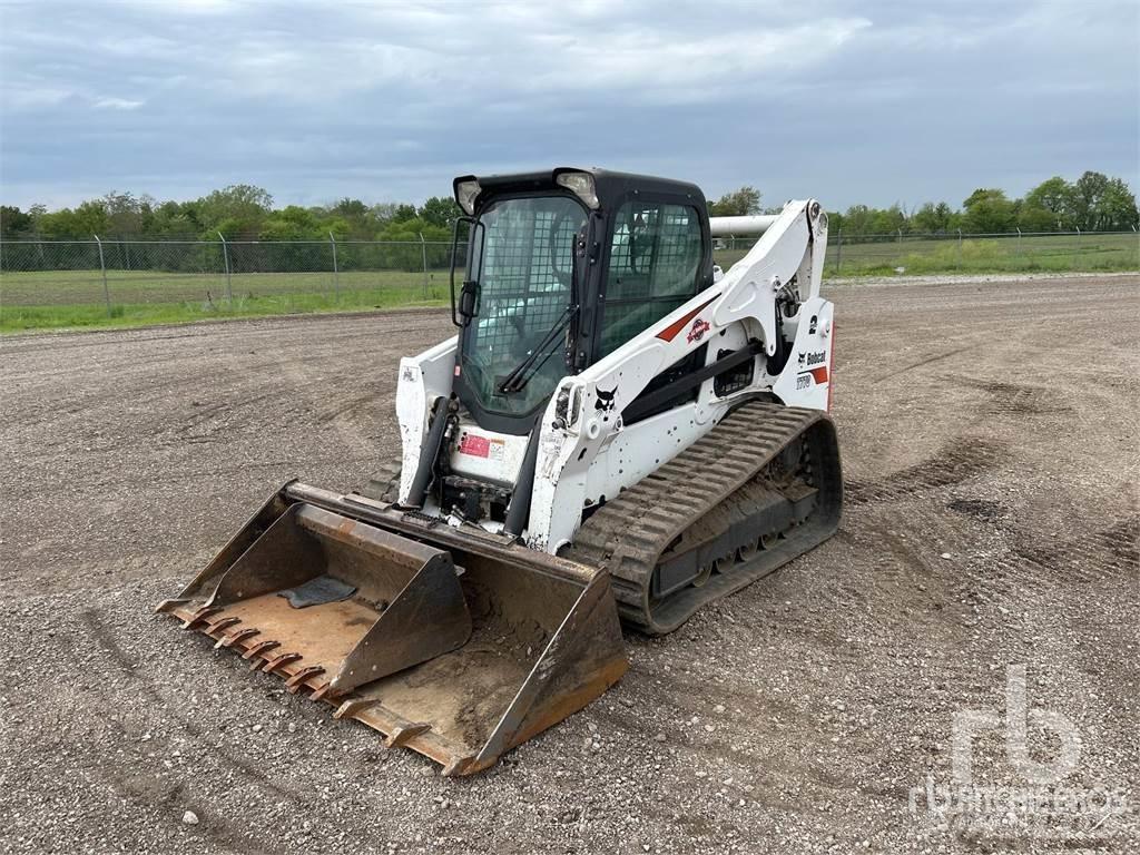 Bobcat T770 滑移装载机