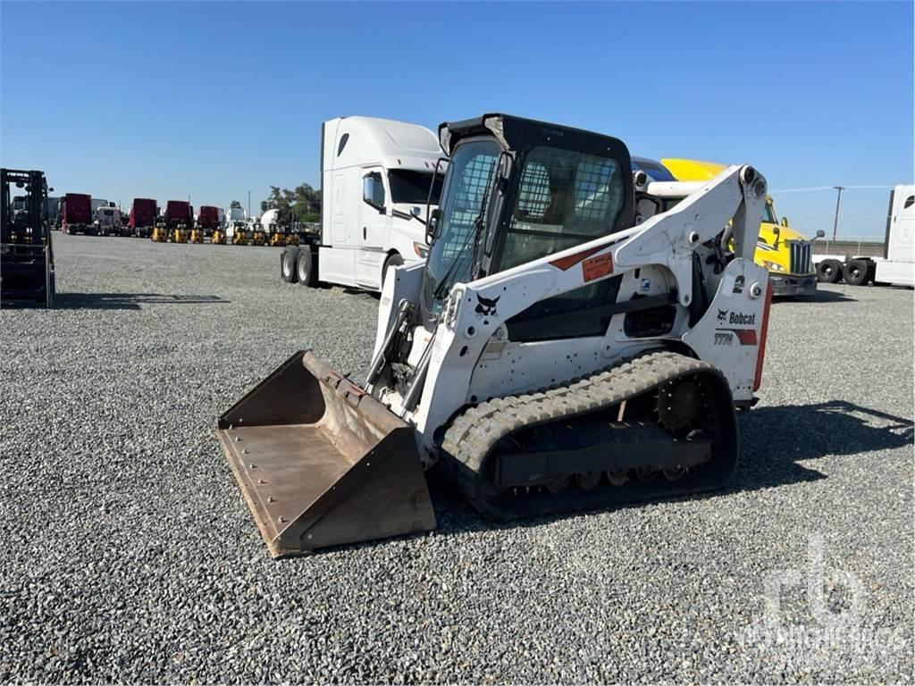 Bobcat T770 滑移装载机