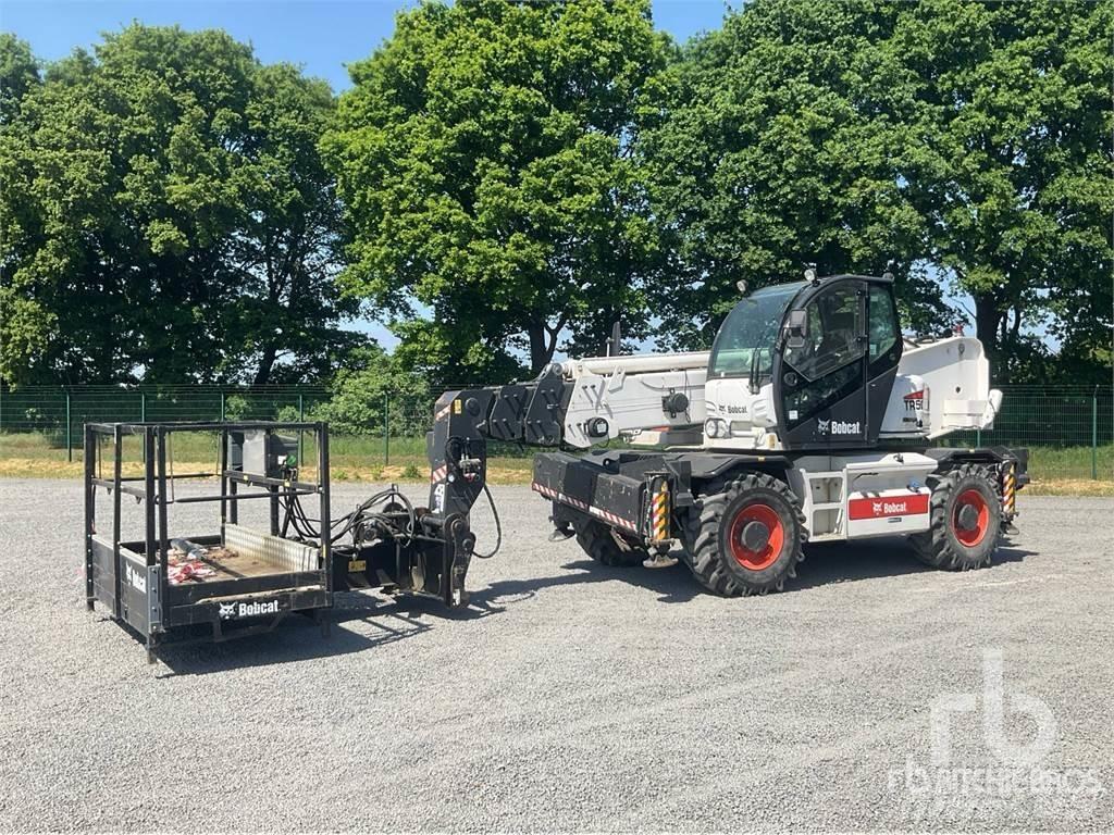 Bobcat TR50210 伸缩臂叉装车|叉装车