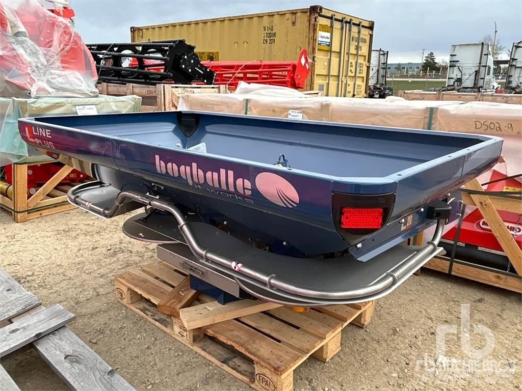 Bogballe L20 矿物肥料撒播机