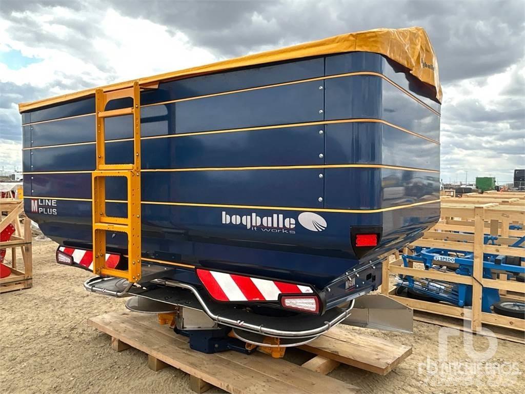 Bogballe M45W 矿物肥料撒播机