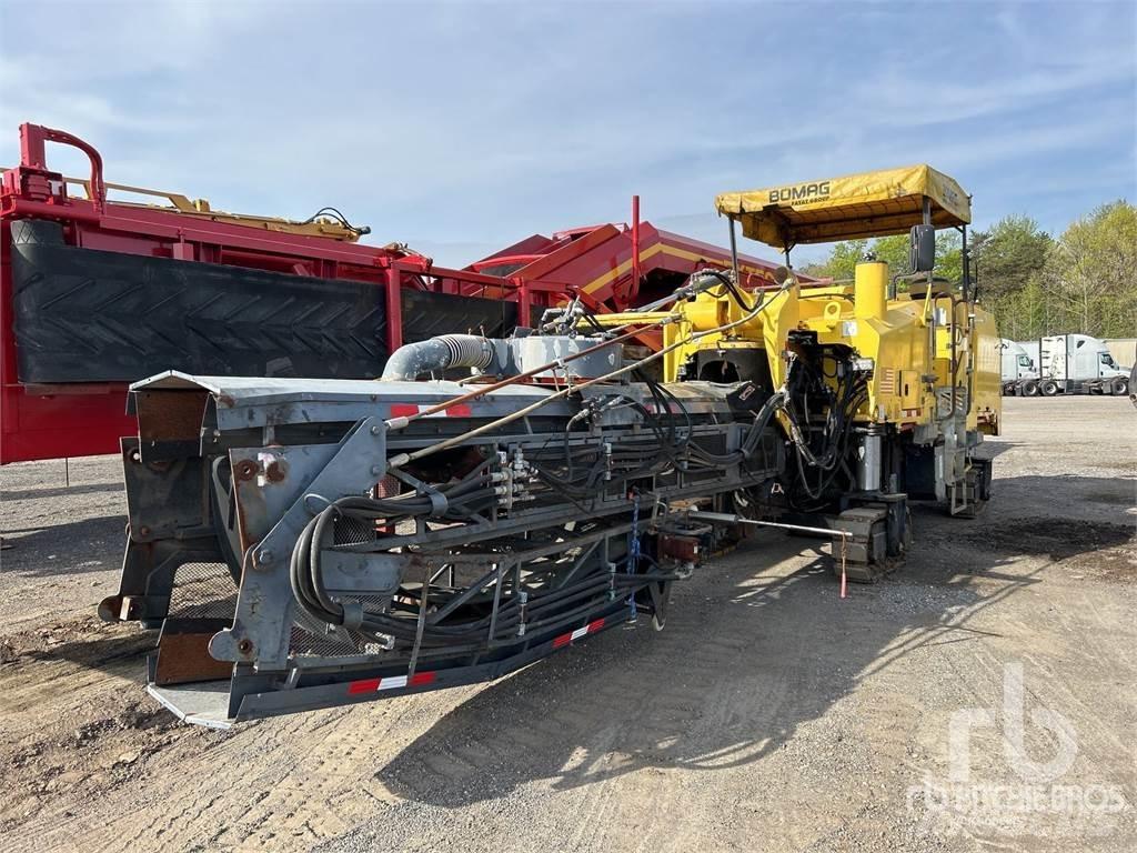 Bomag BM1300 沥青路面铣刨机|铣刨机