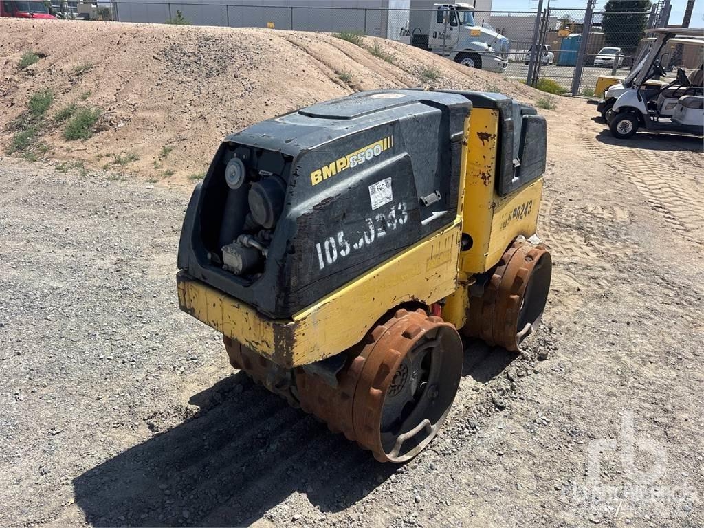 Bomag BMP 8500 土壤压实机
