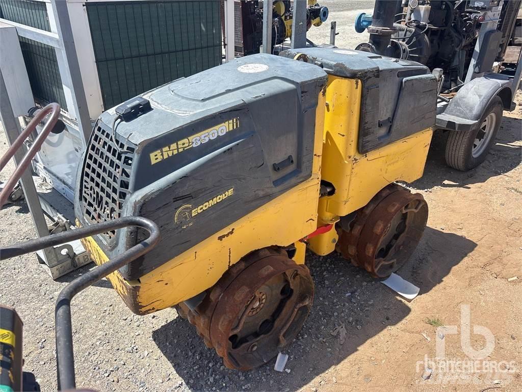 Bomag BMP 8500 土壤压实机