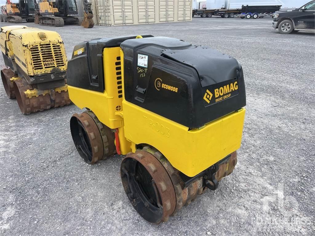 Bomag BMP 8500 土壤压实机