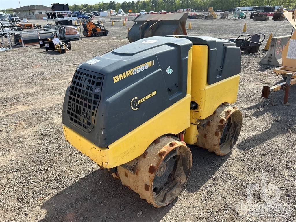 Bomag BMP8500 土壤压实机
