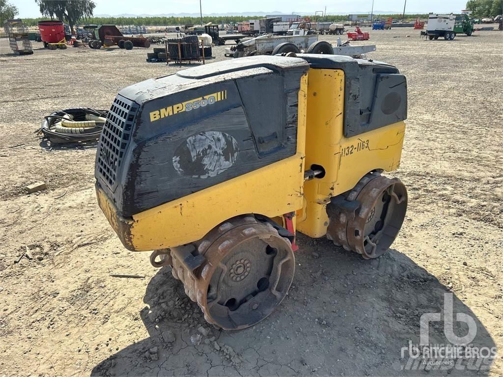 Bomag BMP8500 土壤压实机