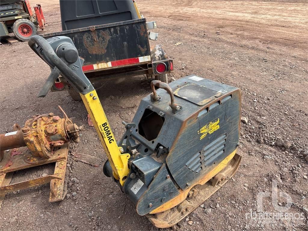 Bomag BPR45/55D 平板夯