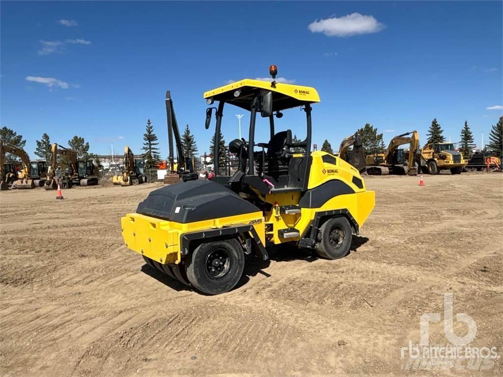 Bomag BW11RH 单轮压路机
