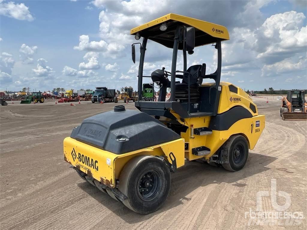 Bomag BW11RH 单轮压路机