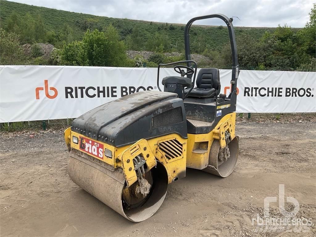 Bomag BW120AD-4 双轮压路机