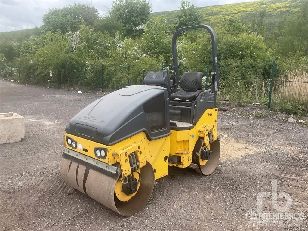 Bomag BW120AD-5 双轮压路机