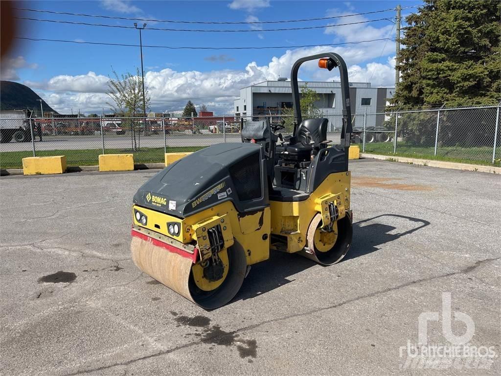 Bomag BW120SL-5 双轮压路机