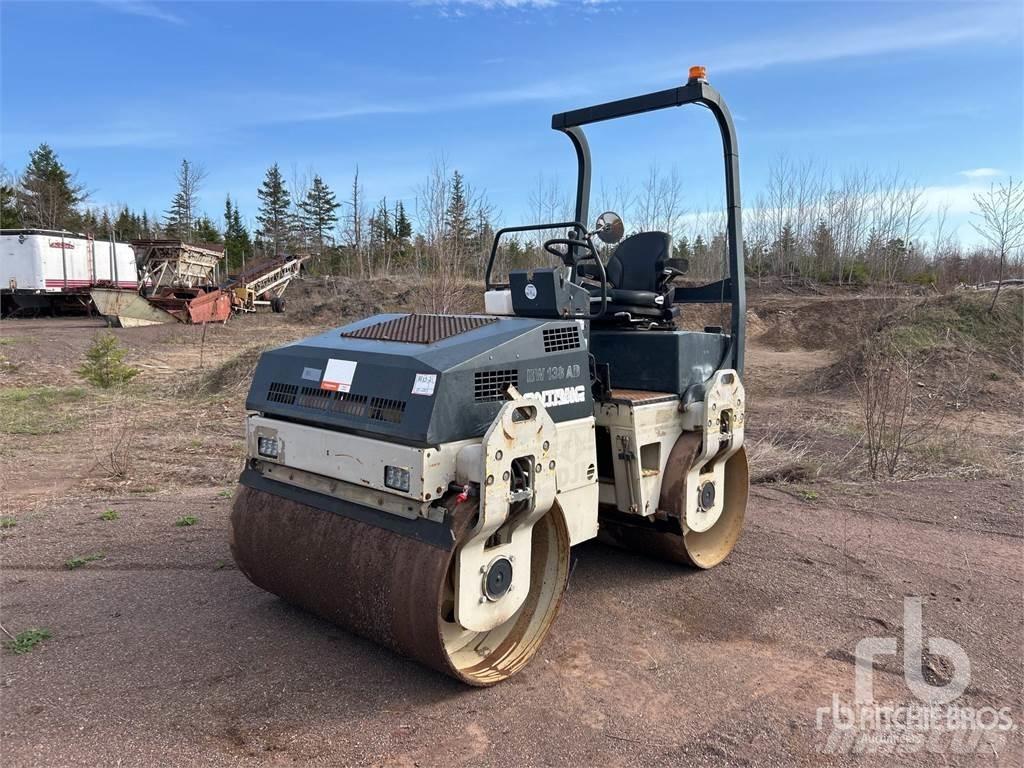 Bomag BW138AD 双轮压路机