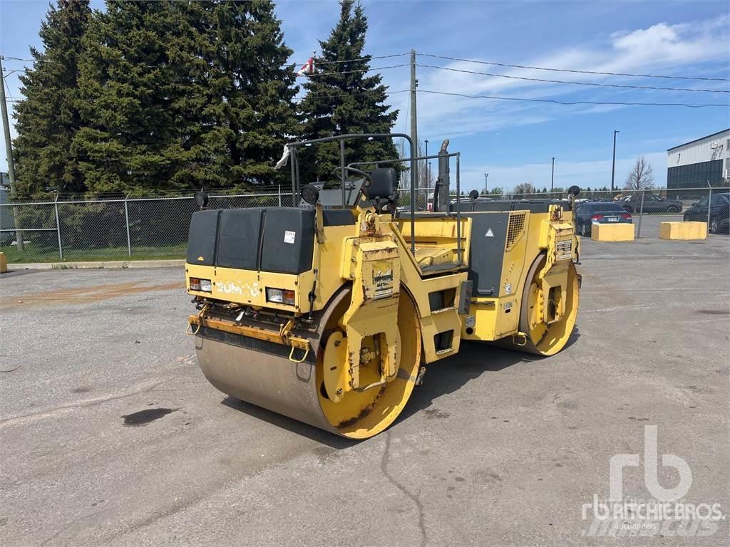 Bomag BW141AD-2 双轮压路机