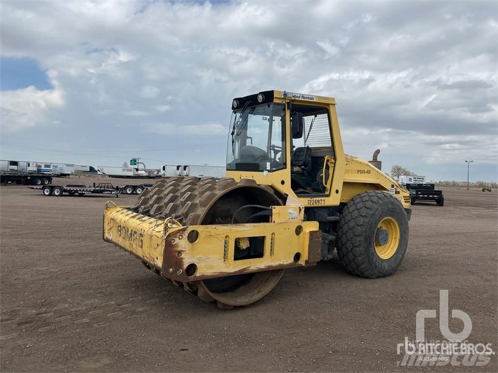 Bomag BW213DH 垃圾压实机
