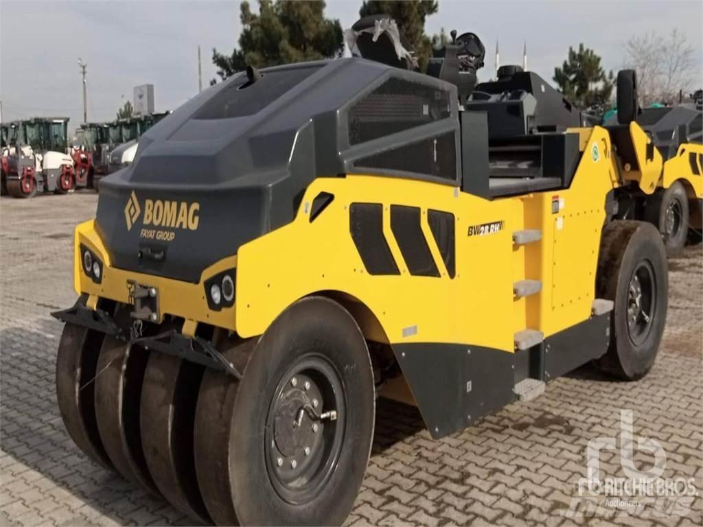 Bomag BW28RH 单轮压路机