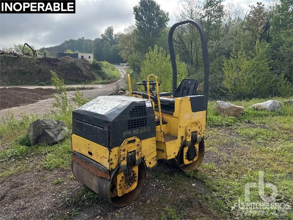 Bomag BW80 双轮压路机