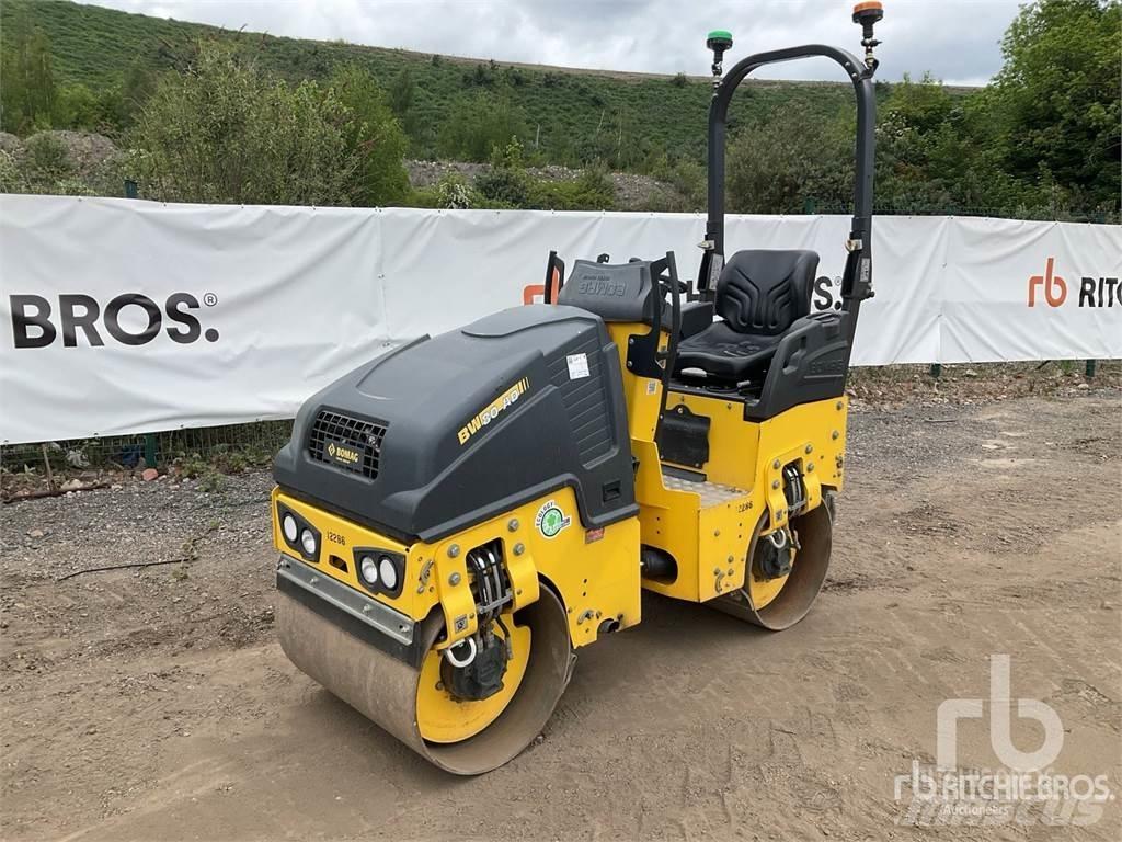Bomag BW80AD-5 双轮压路机