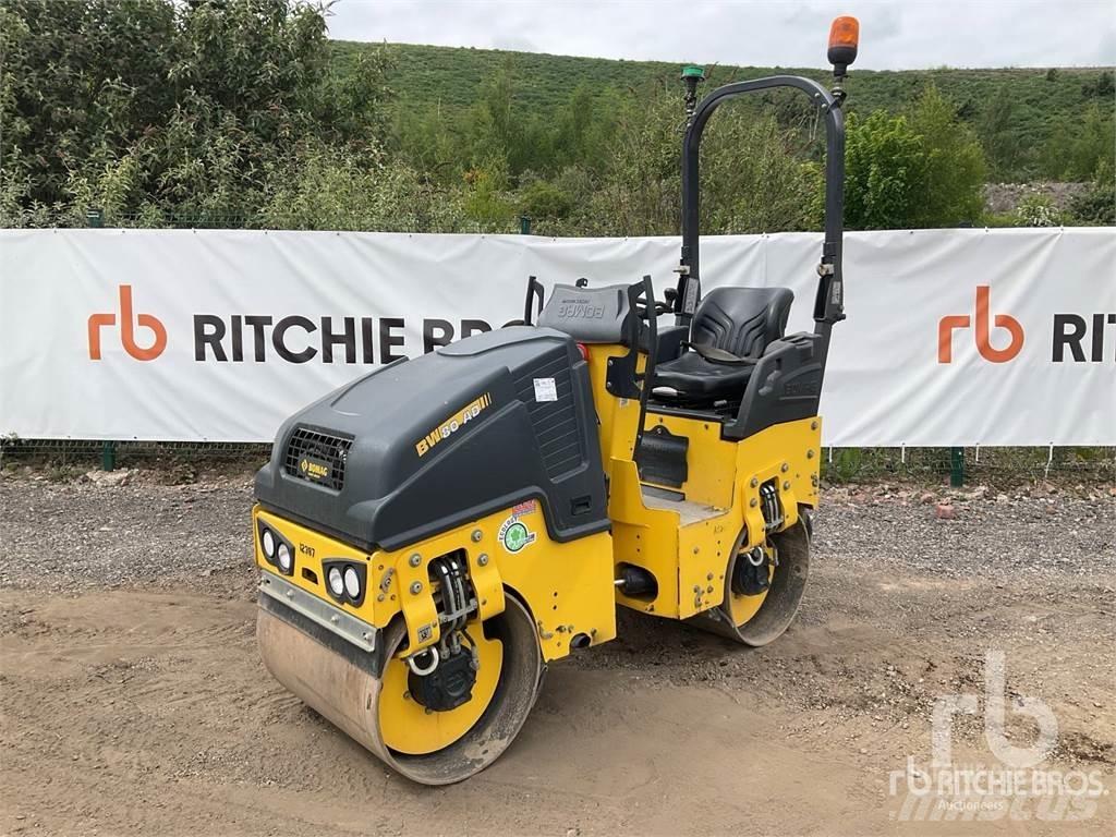 Bomag BW80AD-5 双轮压路机