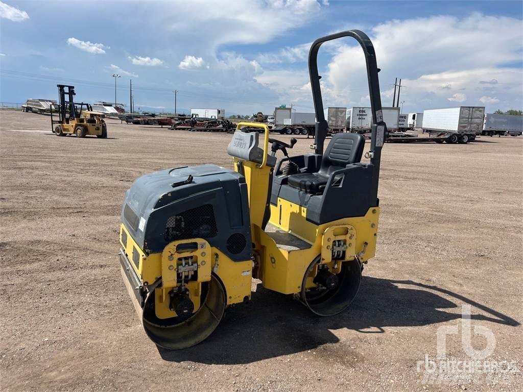 Bomag BW900 双轮压路机