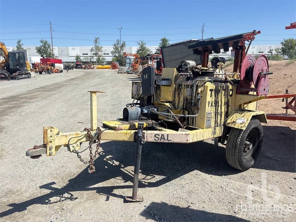 Bomag TW250 沥青设备配件