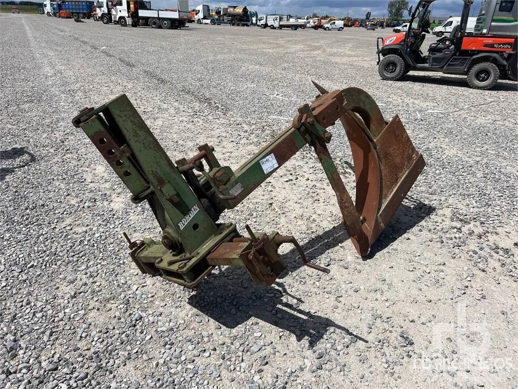  BORDIN 500 双向犁