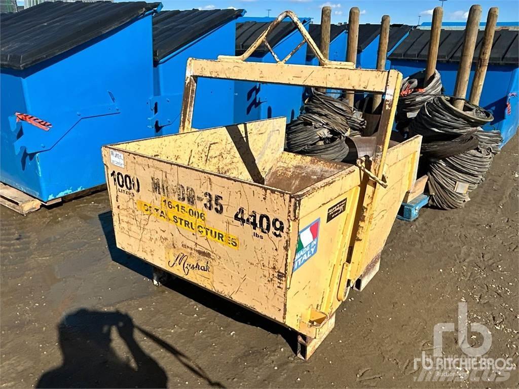Boscaro A99D 混凝土机械配件