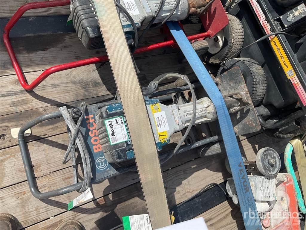 Bosch BH2770VCD 建筑机械-其他
