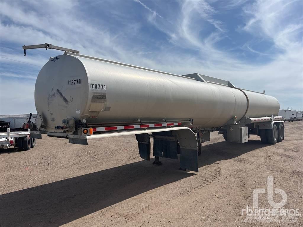 Brenner DOT 406 罐式拖车