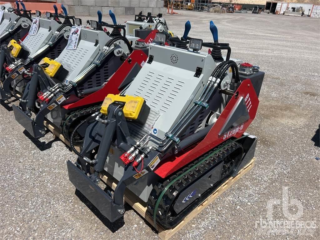 BTTL ST28H-6 滑移装载机