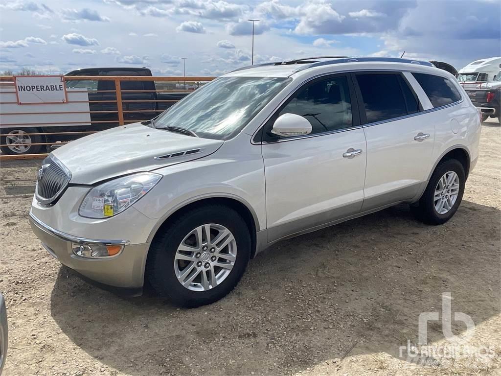 Buick ENCLAVE 皮卡车