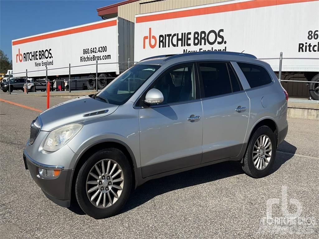 Buick ENCLAVE 皮卡车