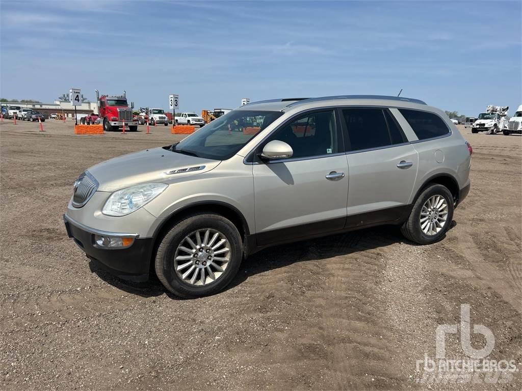 Buick ENCLAVE 大型面包车