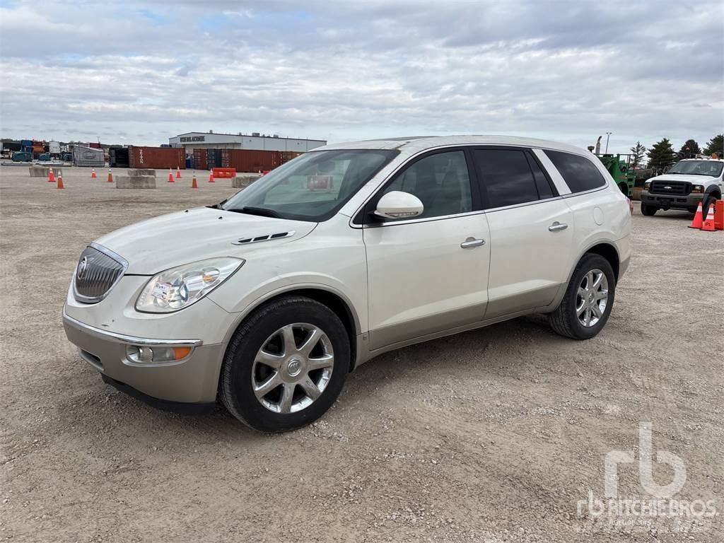 Buick ENCLAVE 皮卡车