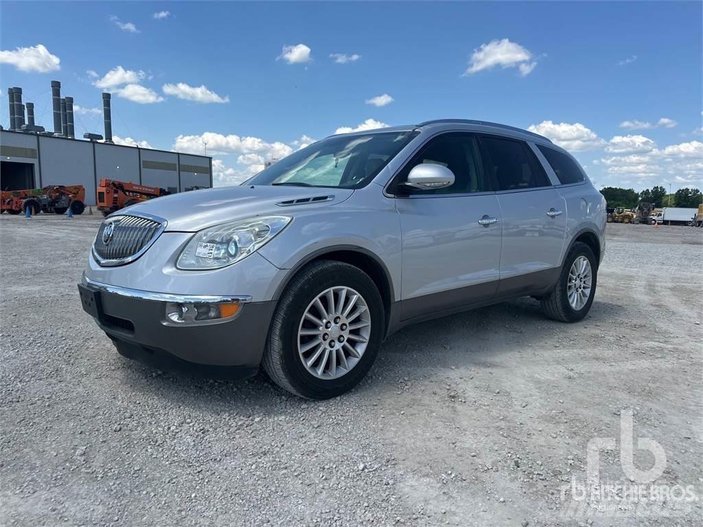 Buick ENCLAVE 皮卡车