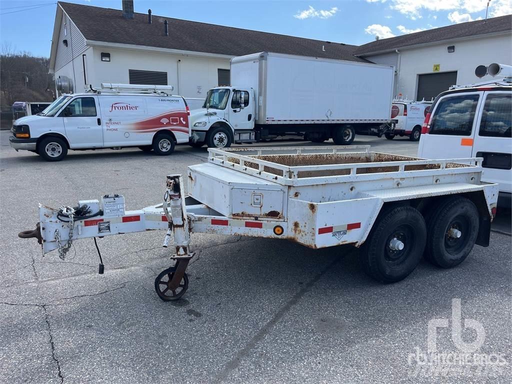 Butler BC1209 清障车