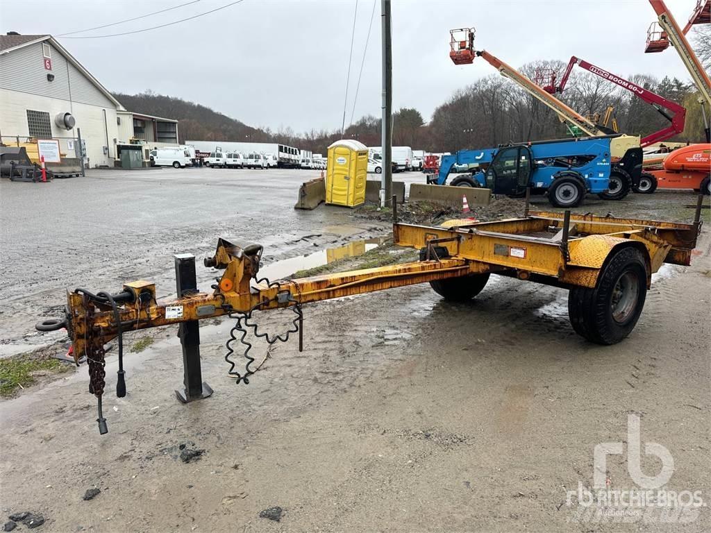Butler BP8000 拆装拖车