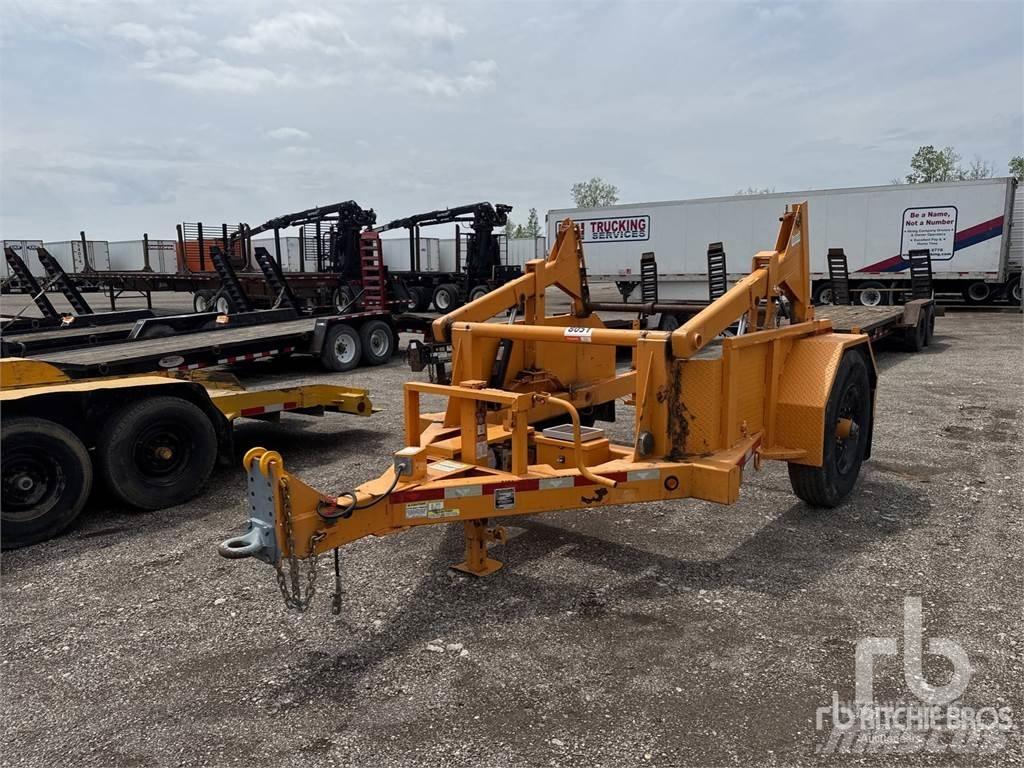 Butler HCT120 其他拖车