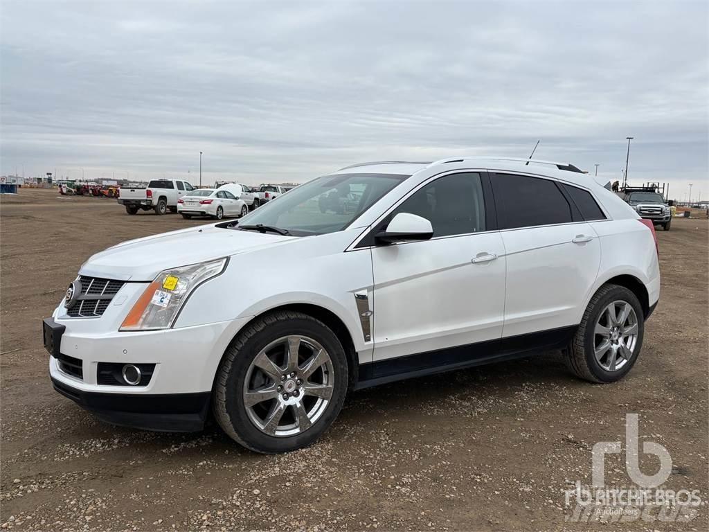 Cadillac SRX 皮卡车