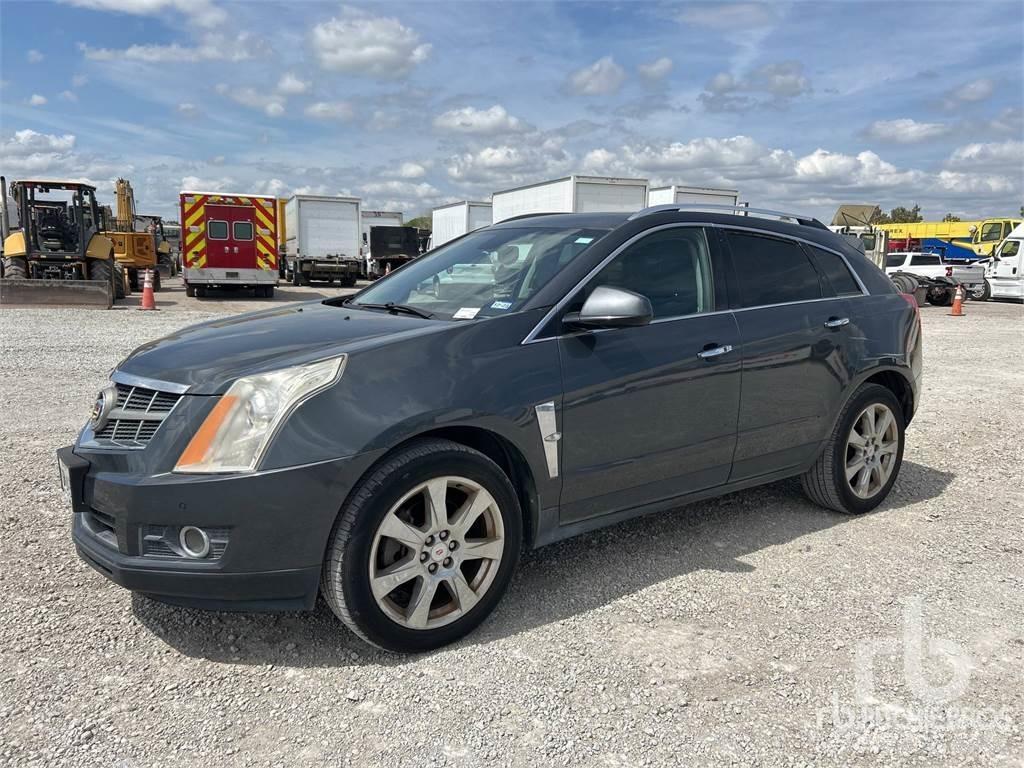 Cadillac SRX 皮卡车