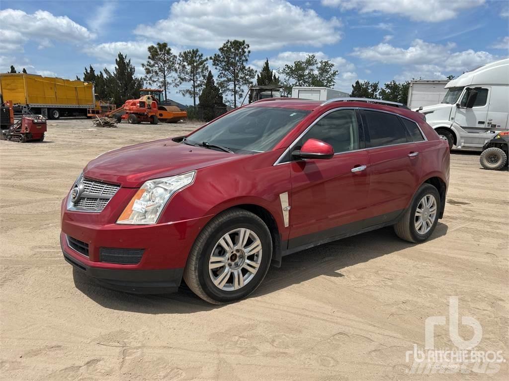 Cadillac SRX 皮卡车