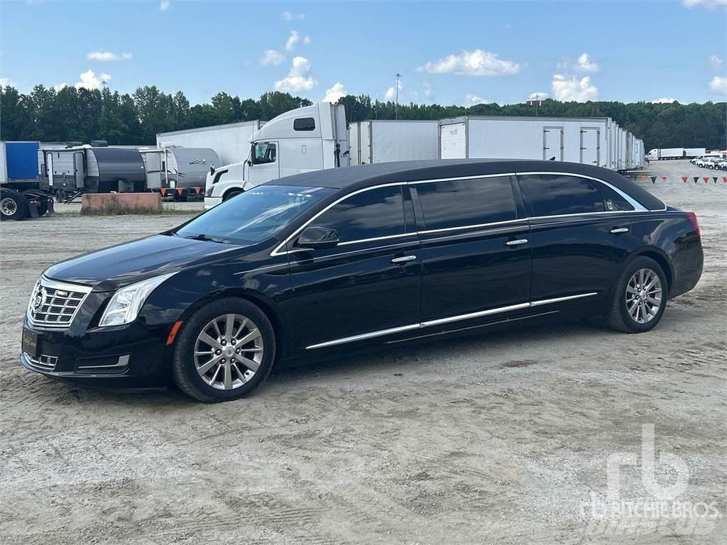 Cadillac STX L6 汽车