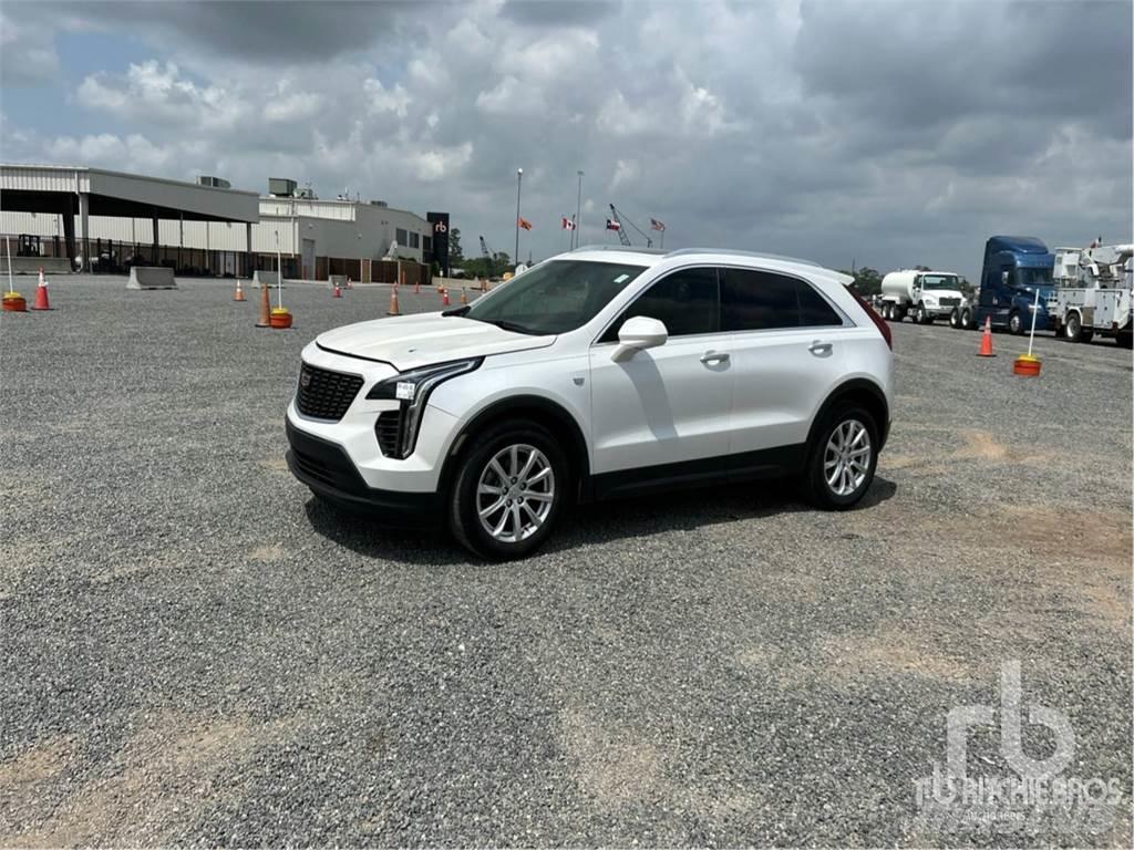 Cadillac XT4 皮卡车