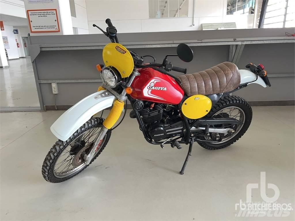 CAGIVA 350 汽车