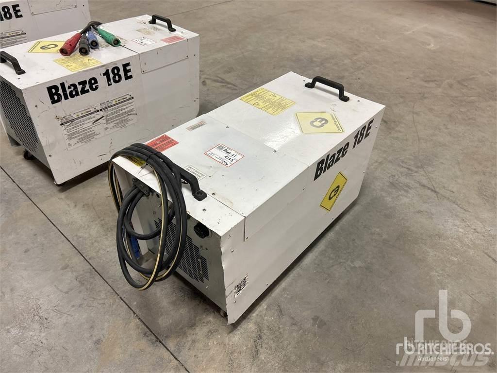 Campo EB18E 沥青加热设备