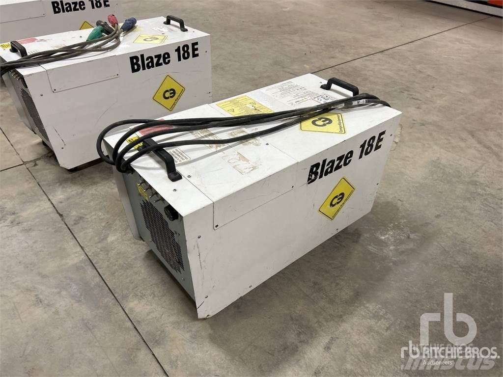 Campo EB18E 沥青加热设备