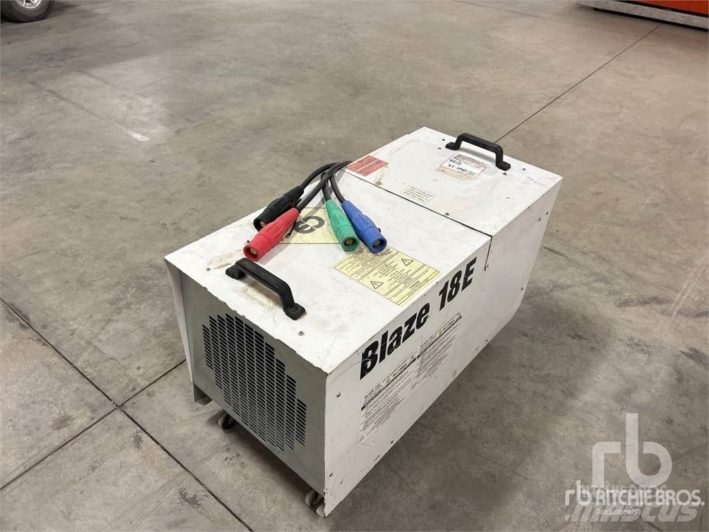 Campo EB18E 沥青加热设备