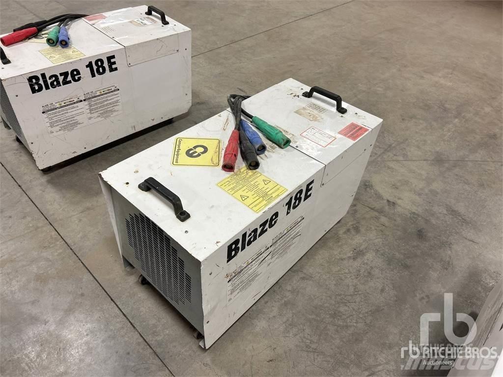 Campo EB18E 沥青加热设备